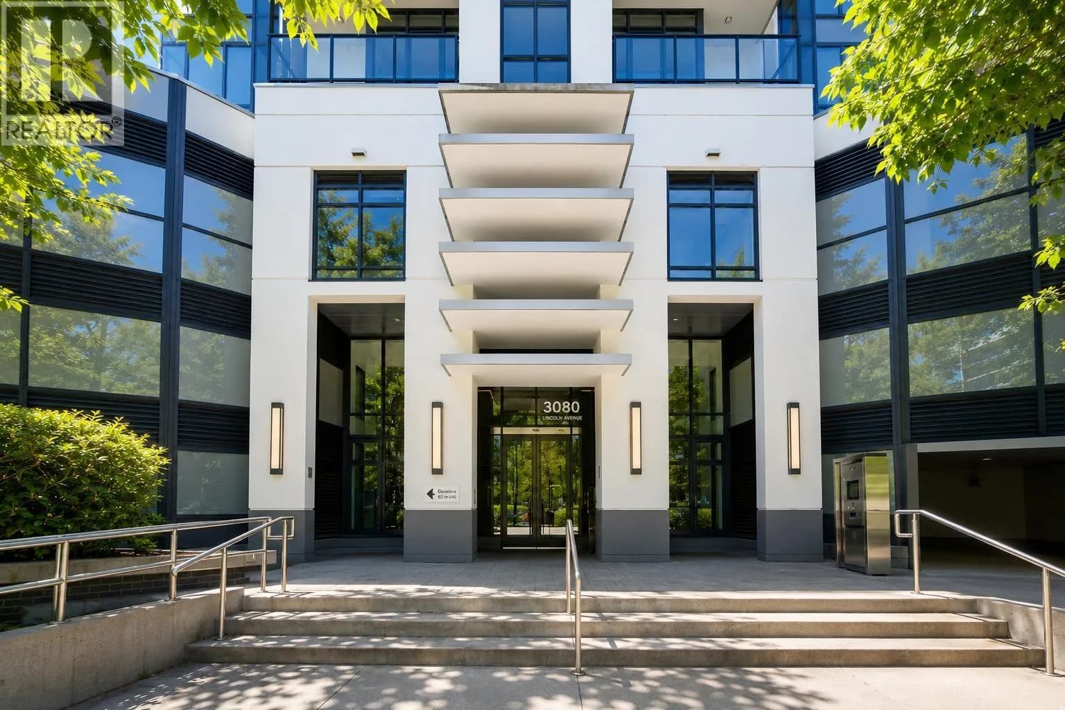 #1008 3080 LINCOLN AVENUE, Coquitlam, BC photo 1