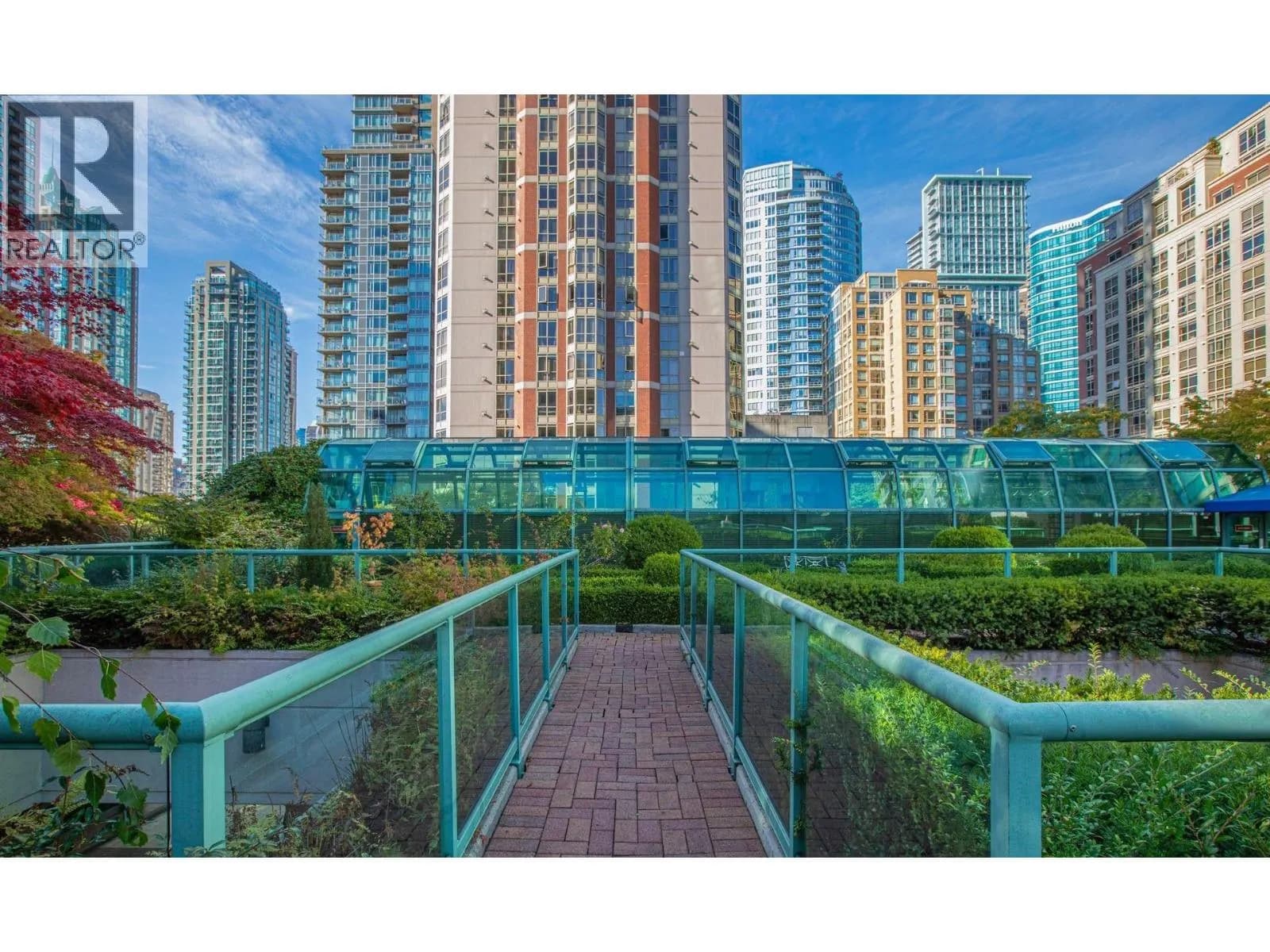 838 HAMILTON STREET, Vancouver