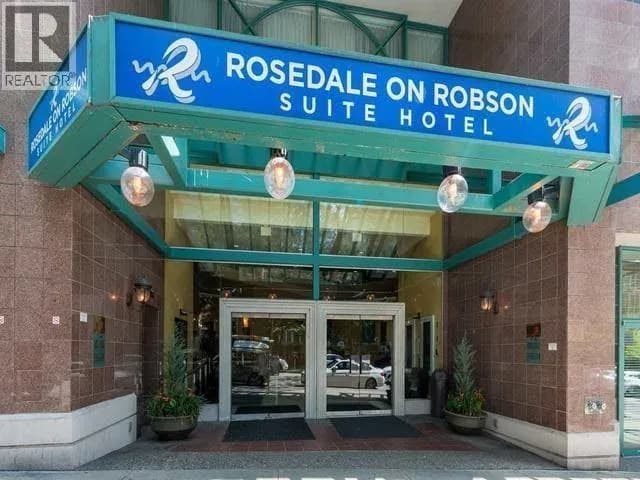 #1507 838 HAMILTON STREET, Vancouver, BC photo 5