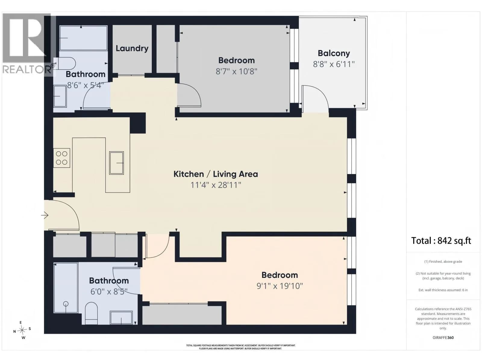 #212 9228 SLOPES MEWS, Burnaby, BC photo 2