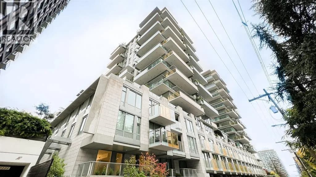 1365 DAVIE STREET, Vancouver