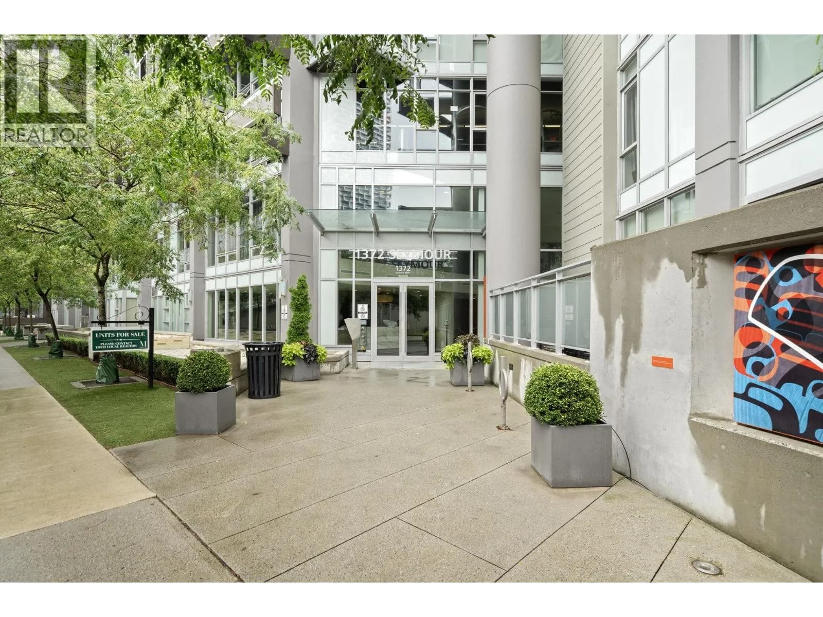#3103 1372 SEYMOUR STREET, Vancouver, BC photo 2