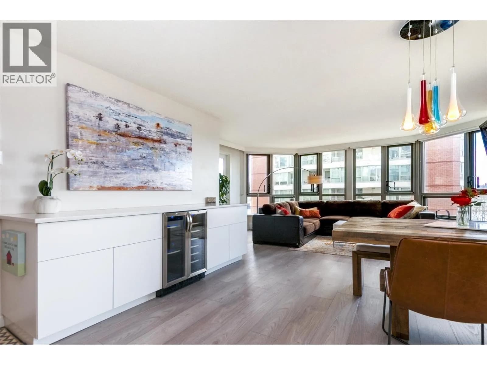 #303 1625 HORNBY STREET, Vancouver, BC photo 3