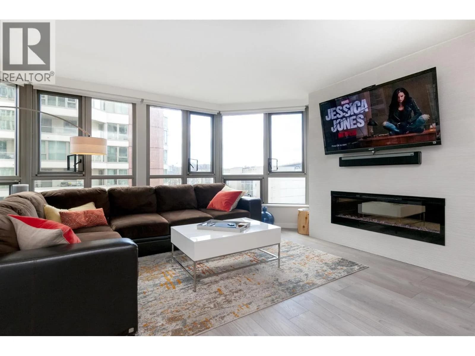 #303 1625 HORNBY STREET, Vancouver, BC photo 5