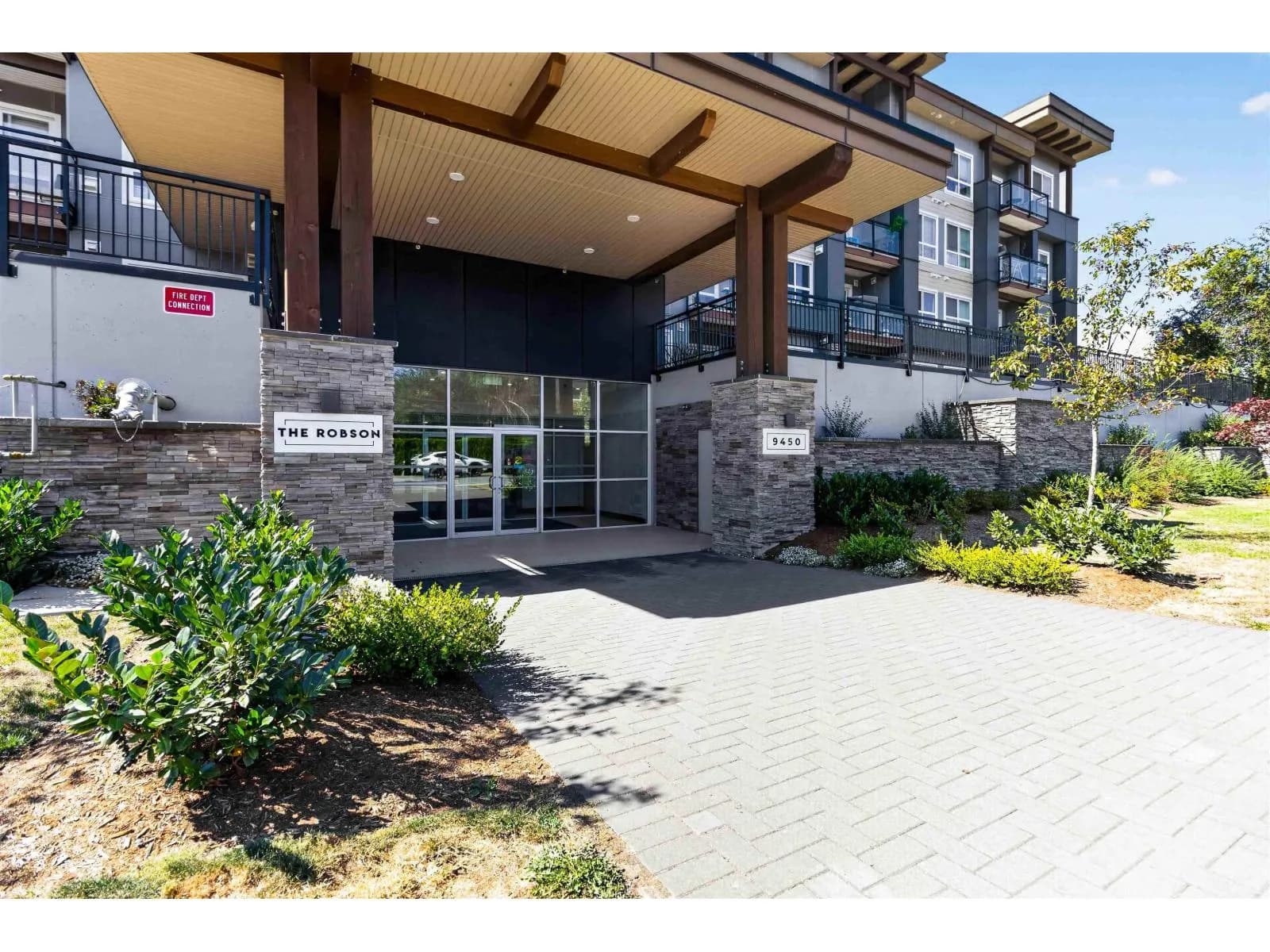 #403 9450 ROBSON STREET, Chilliwack, BC photo 4