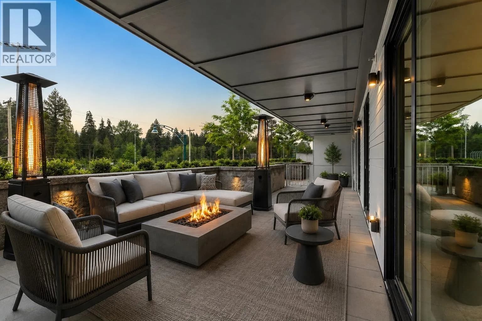 Moody Yards, Port Moody