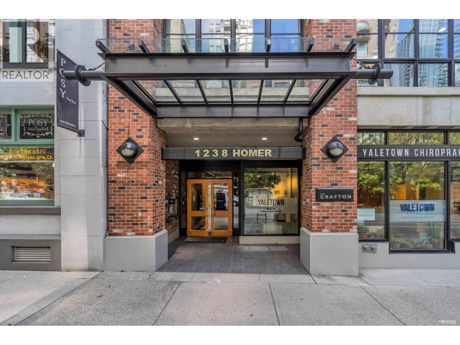 1238 HOMER STREET, Vancouver