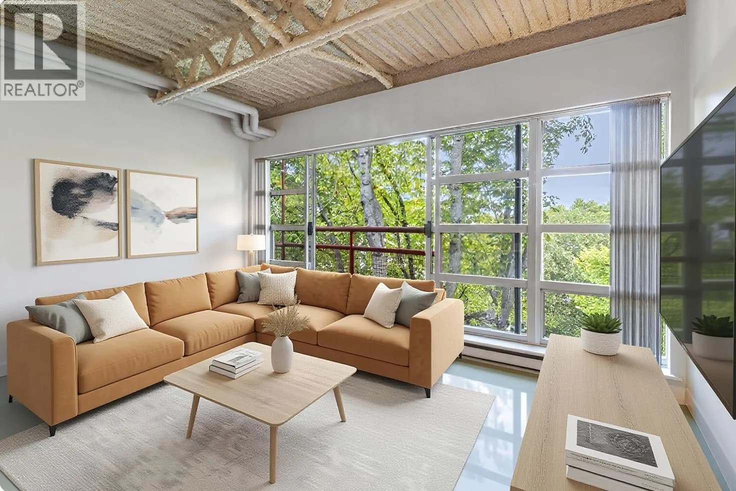 #424 350 E 2ND AVENUE, Vancouver, BC photo 2