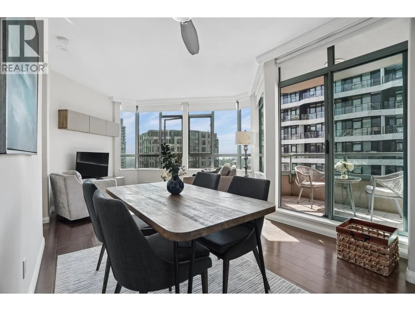 #1306 1383 HOWE STREET, Vancouver, BC photo 5