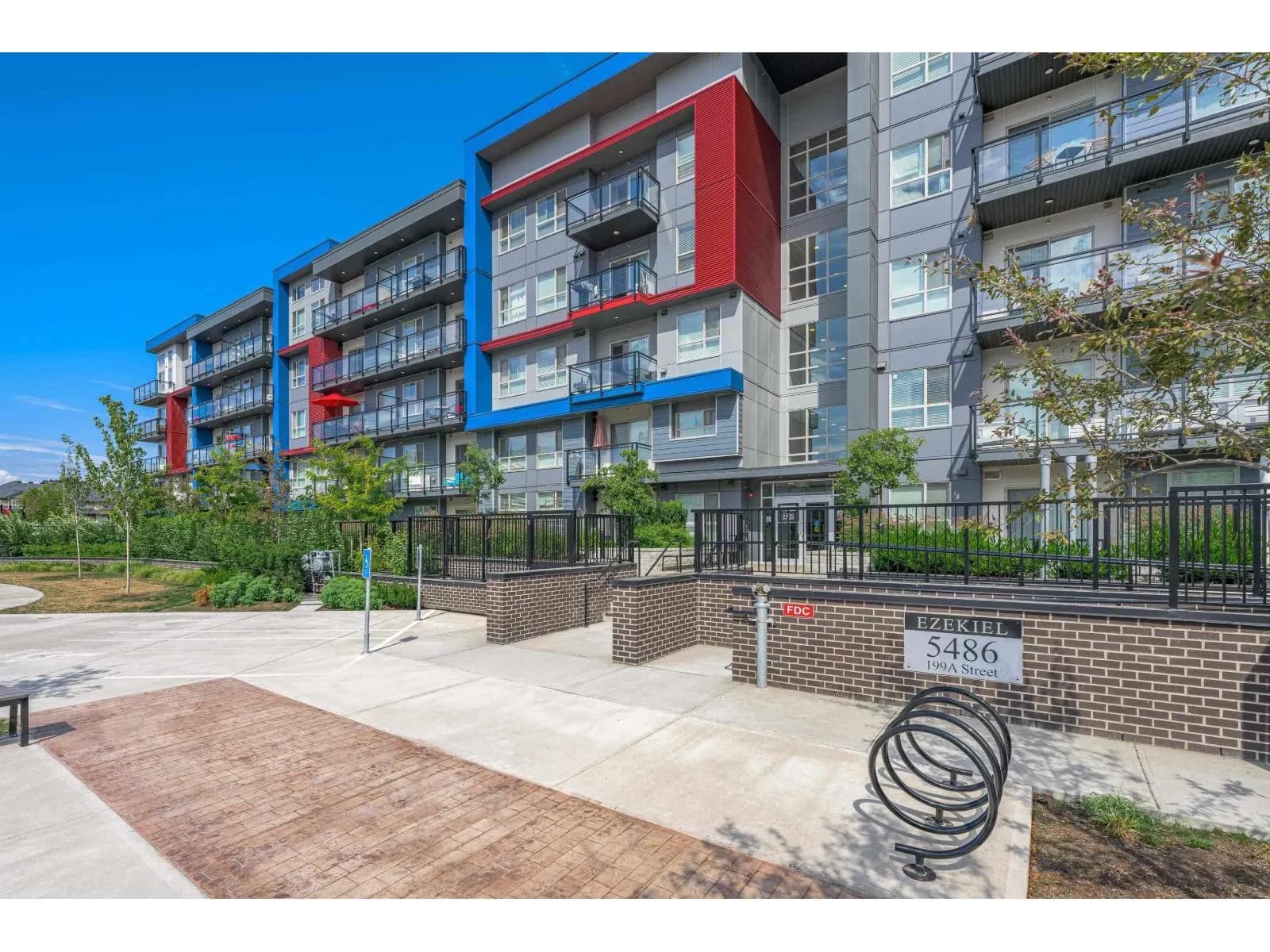 #218 5486 199A STREET, Langley, BC photo 2