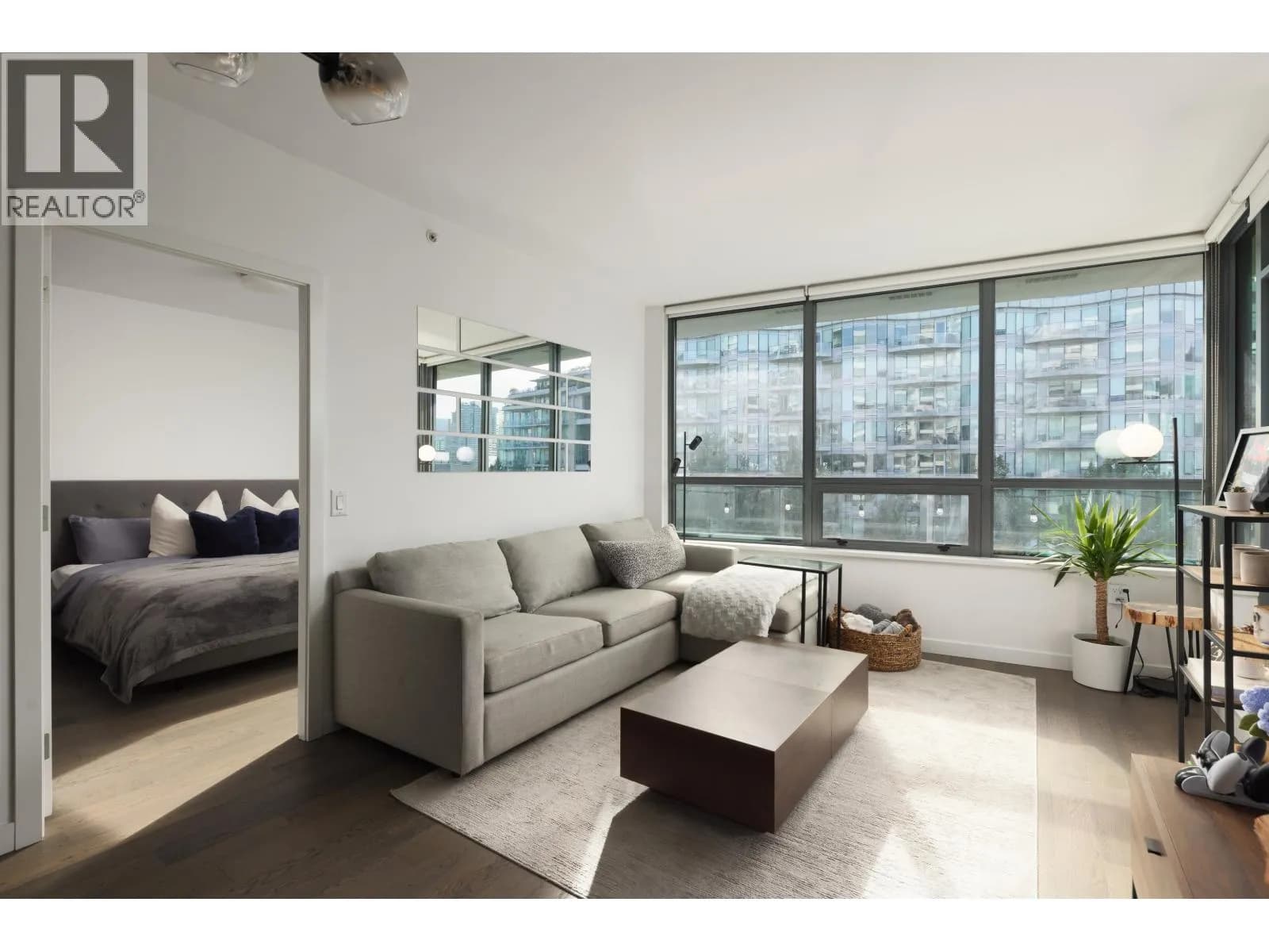 #605 1688 PULLMAN PORTER STREET, Vancouver, BC photo 3