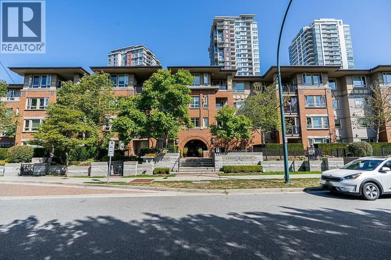 Larkin House West, 3097 Lincoln Avenue, Coquitlam