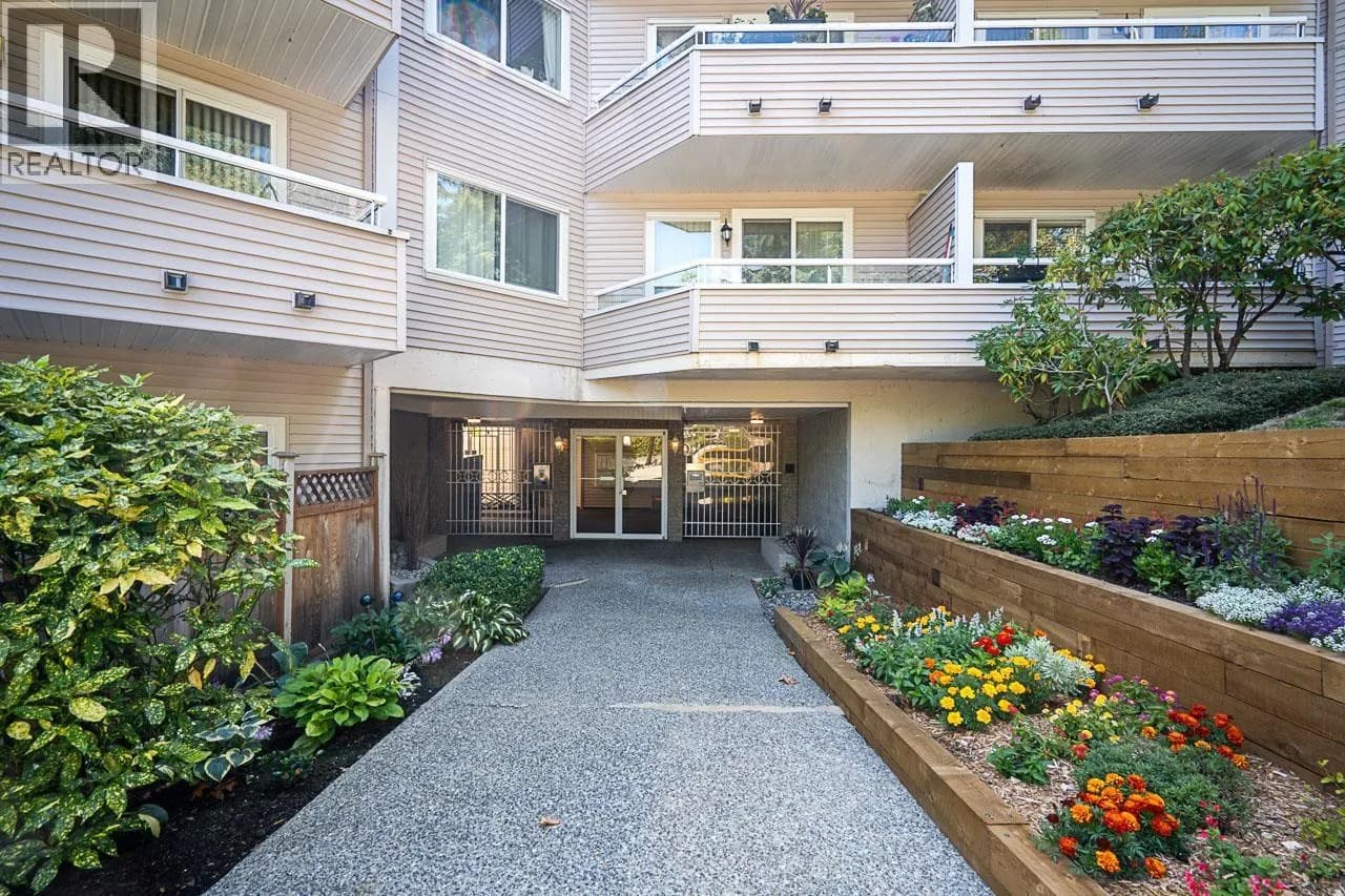 #210 450 BROMLEY STREET, Coquitlam, BC photo 1