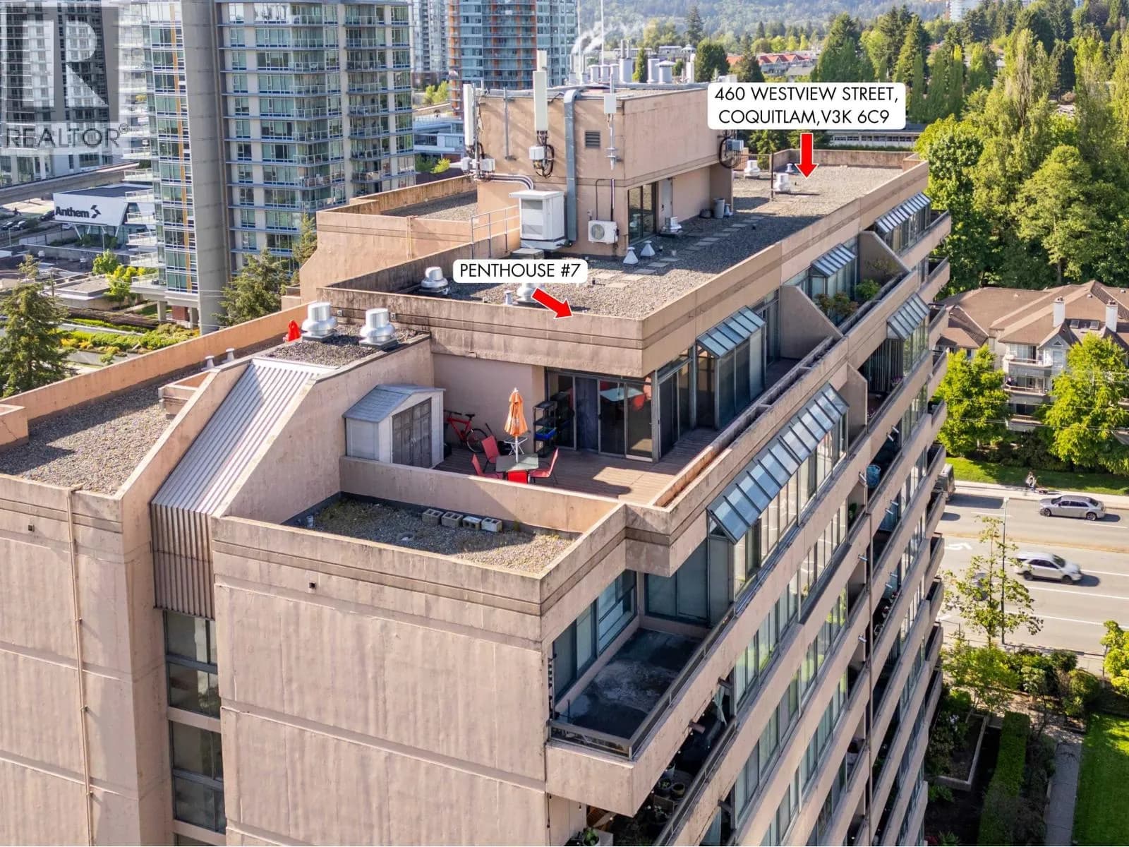 #PH7 460 WESTVIEW STREET, Coquitlam, BC photo 3