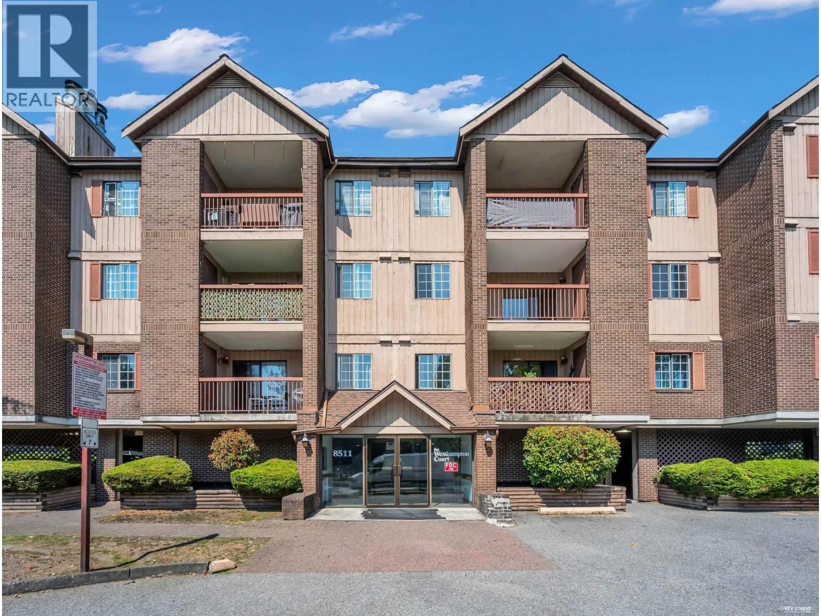 Westhampton Court, 8511 Westminster Highway, Richmond