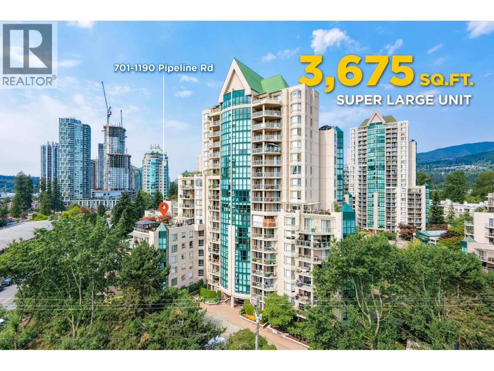 1190 PIPELINE ROAD, Coquitlam