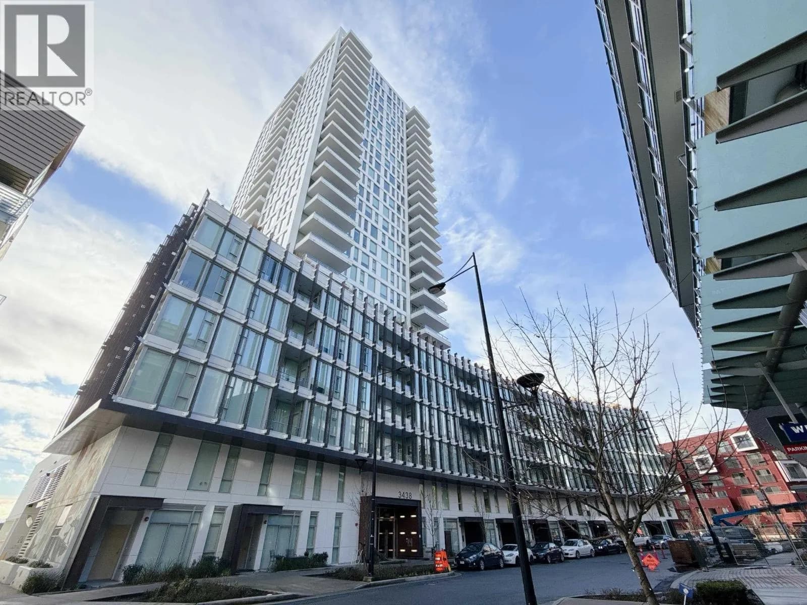 3438 SAWMILL CRESCENT, Vancouver