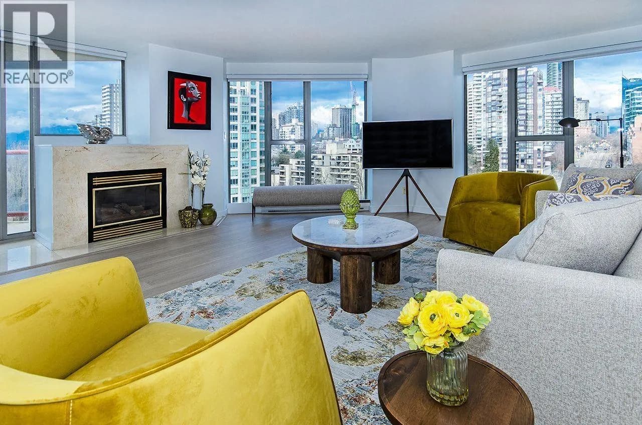 1000 Beach, 1000 Beach Avenue, Vancouver
