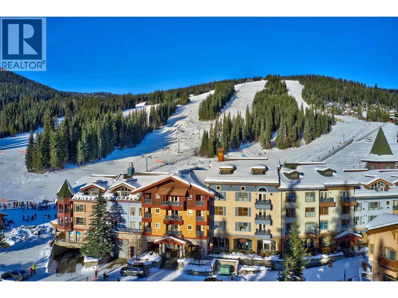 3160 Creekside Way, Sun Peaks
