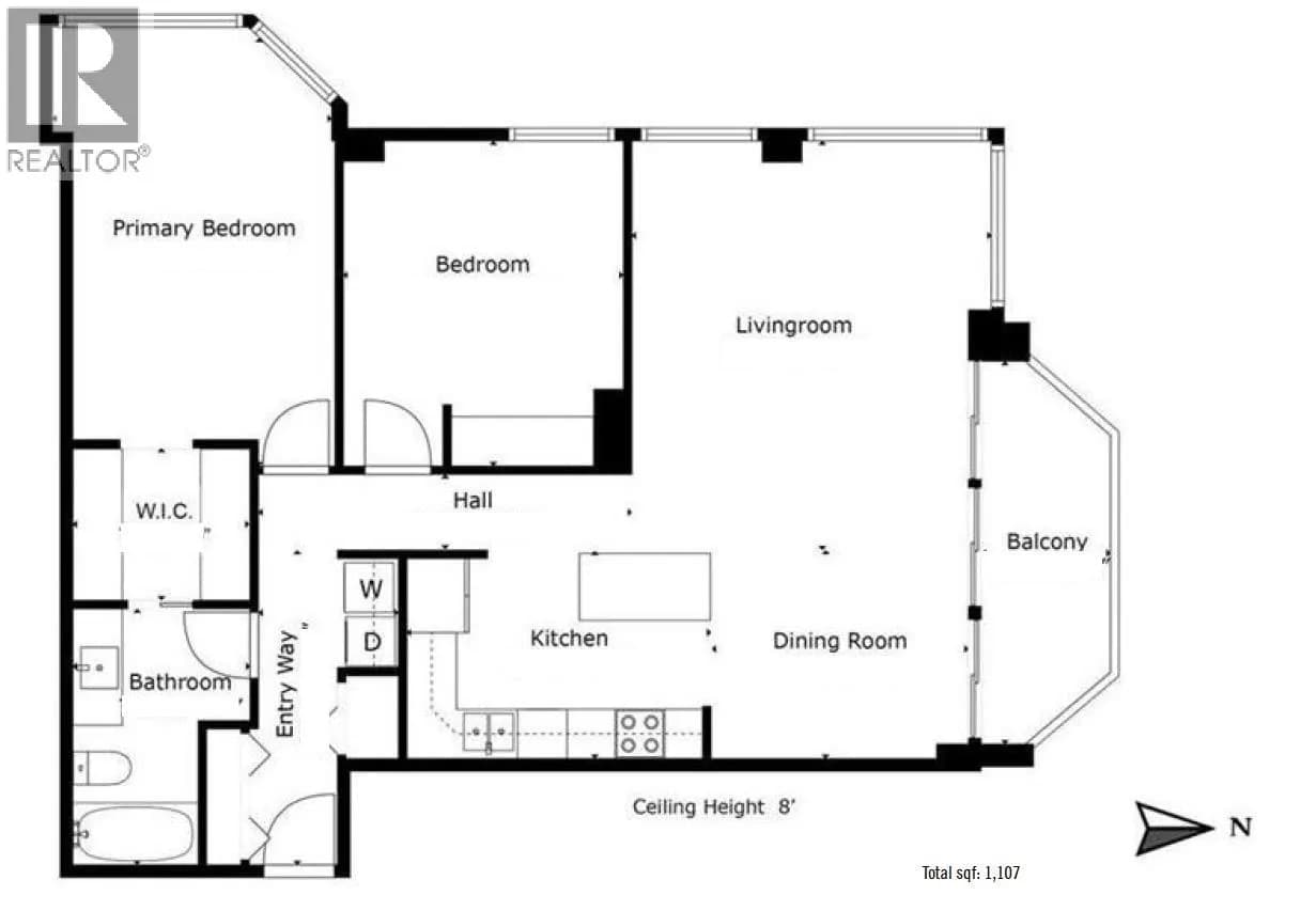 #2006 6540 BURLINGTON AVENUE, Burnaby, BC photo 2