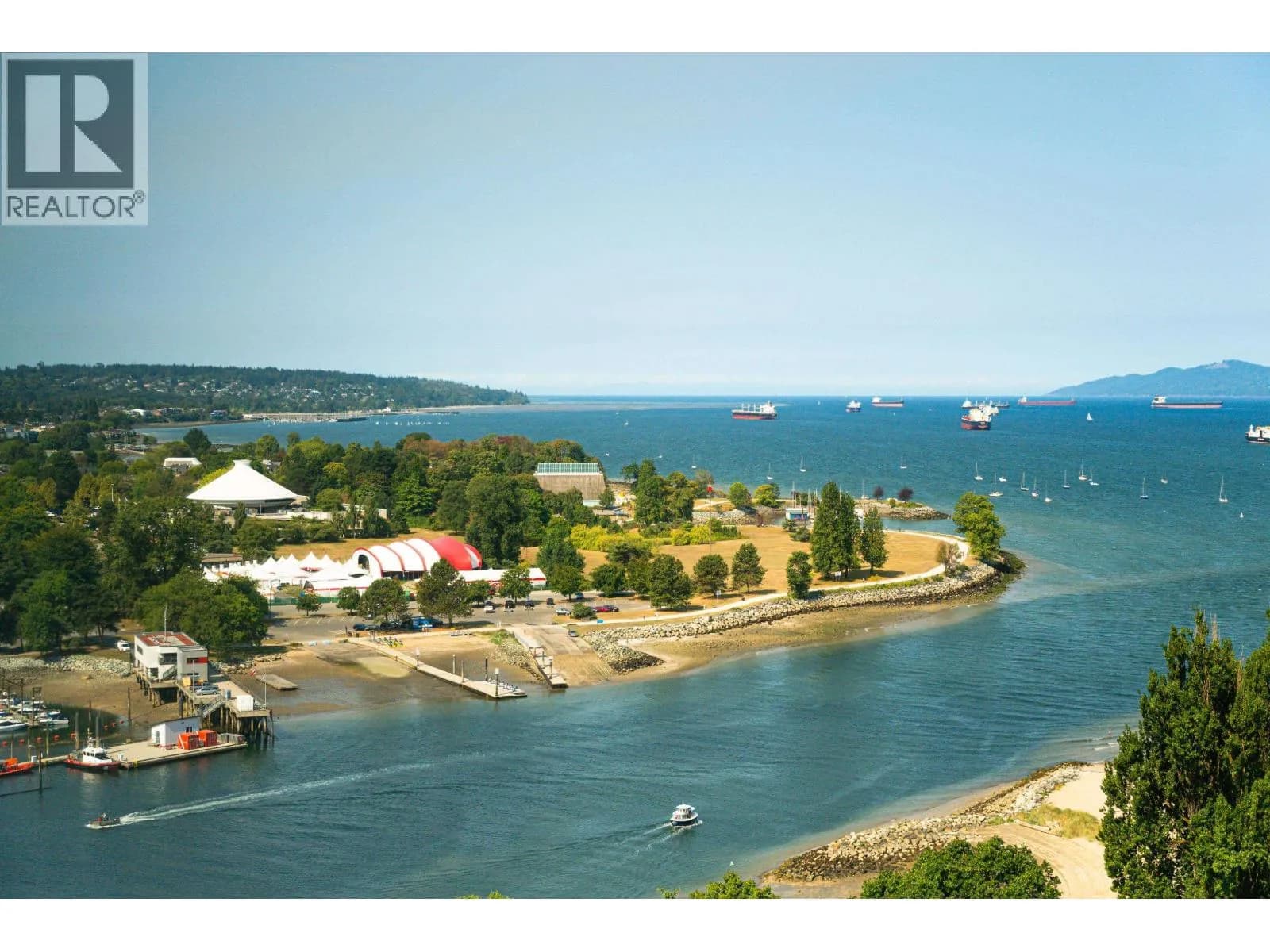 1005 BEACH AVENUE, Vancouver