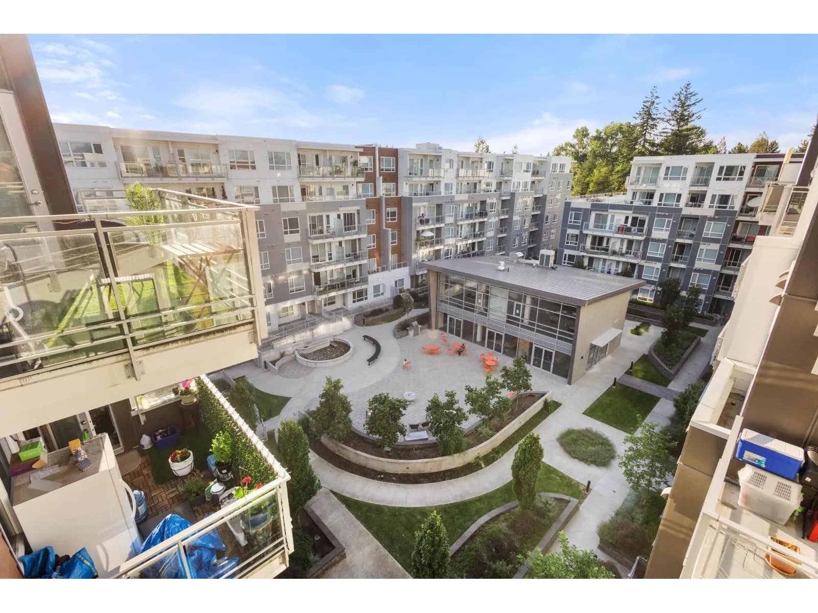 Hq - Thrive, Surrey