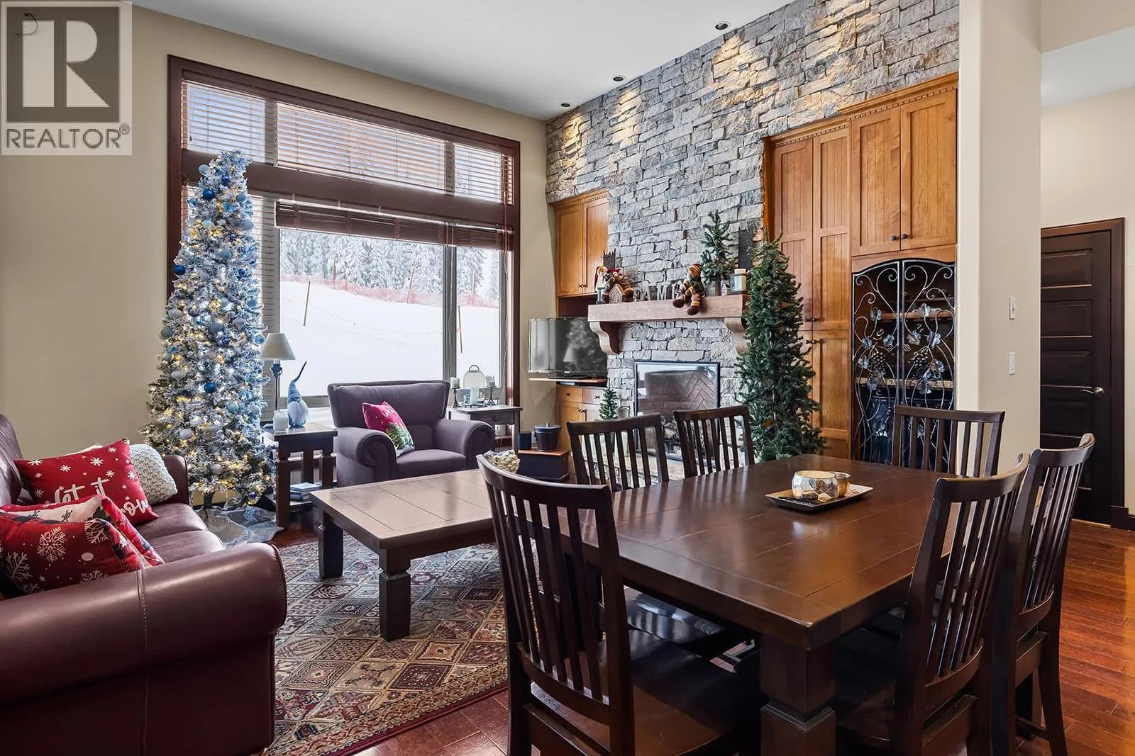 #3-104 7700 Porcupine Road, Big White, BC photo 4