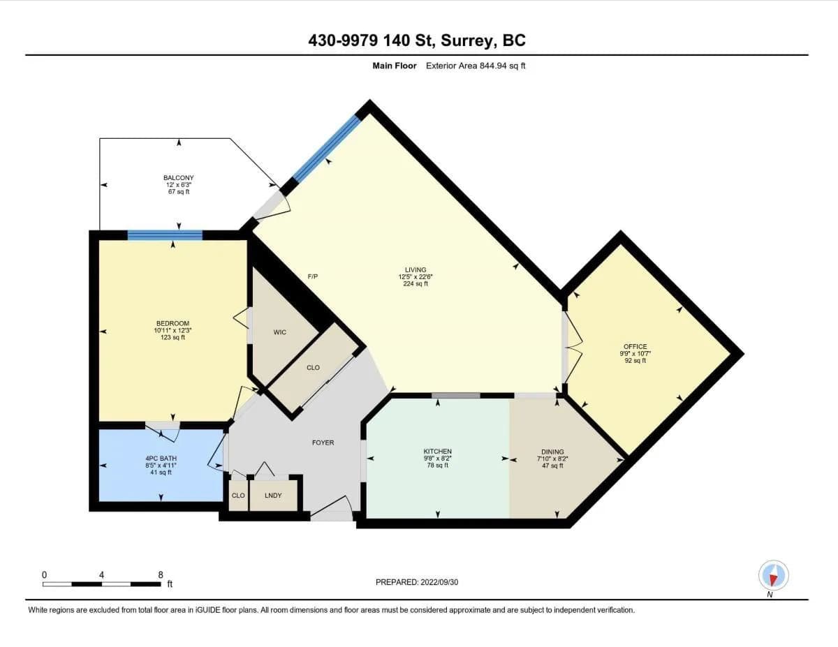 #430 9979 140 STREET, Surrey, BC photo 4
