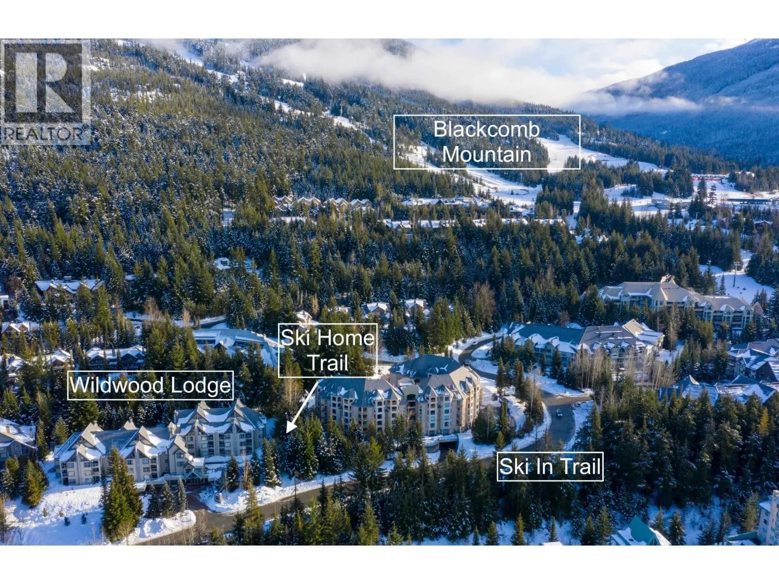 4749 SPEARHEAD DRIVE, Whistler