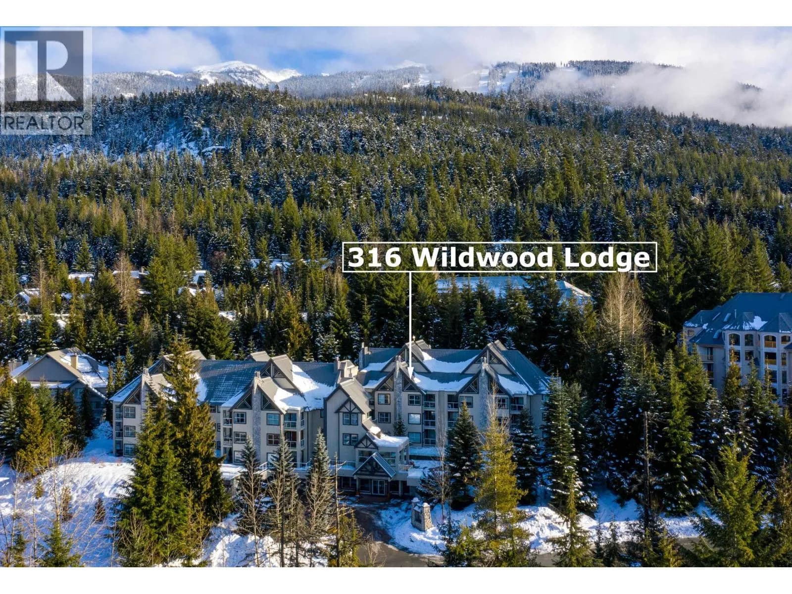 #316 4749 SPEARHEAD DRIVE, Whistler, BC photo 2
