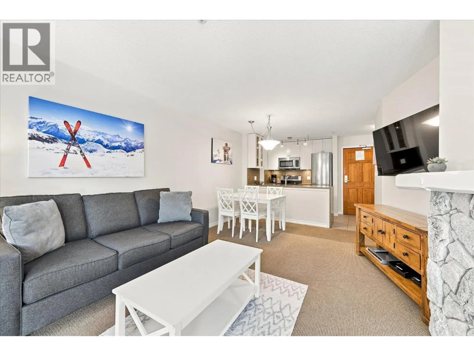#338 4800 SPEARHEAD DRIVE, Whistler, BC photo 4