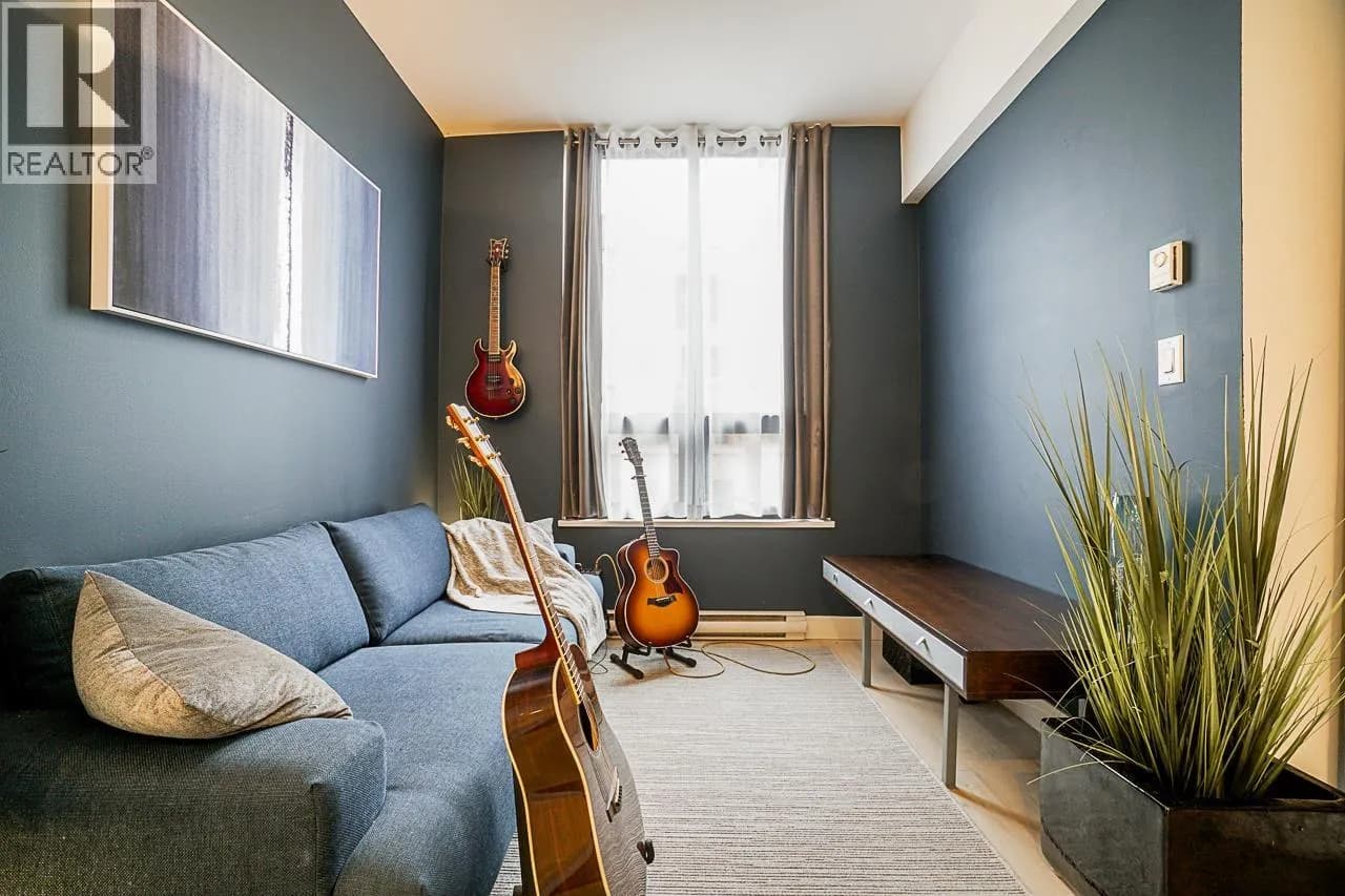 #205 531 BEATTY STREET, Vancouver, BC photo 5