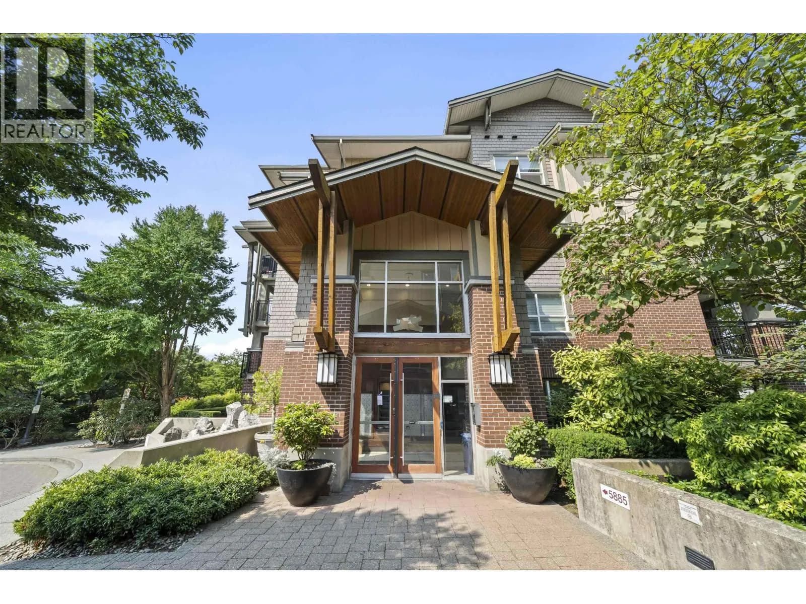 Macpherson Walk East, 5885 Irmin Street, Burnaby