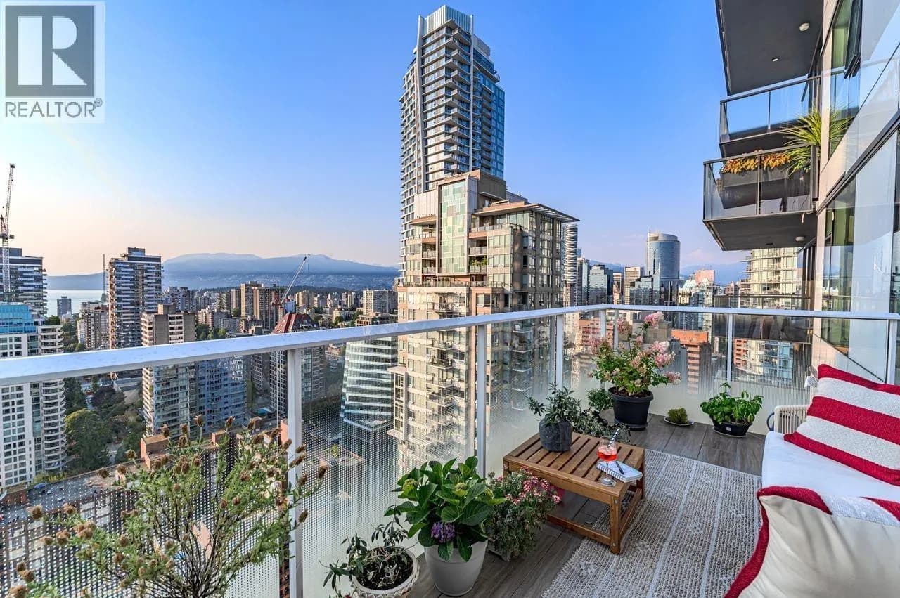 #3005 1335 HOWE STREET, Vancouver, BC photo 4