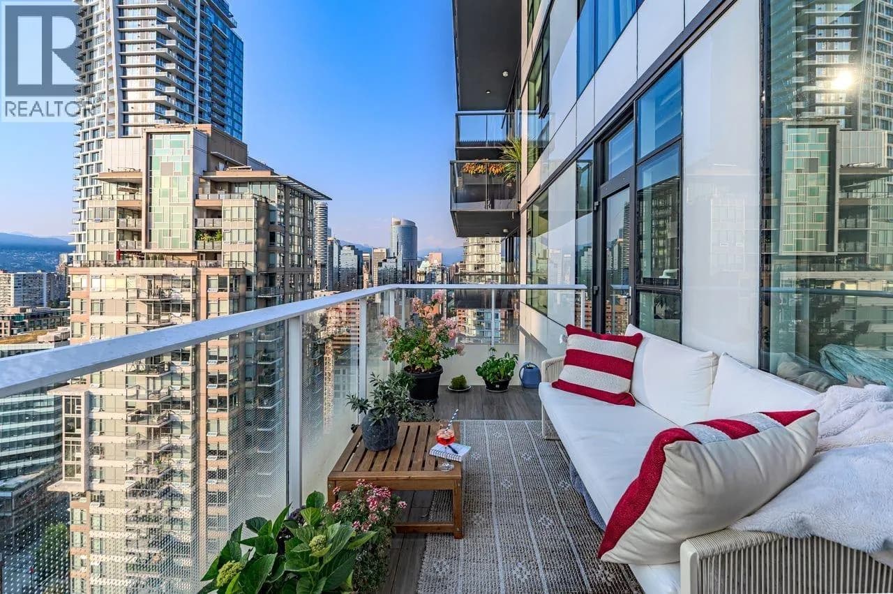 #3005 1335 HOWE STREET, Vancouver, BC photo 5