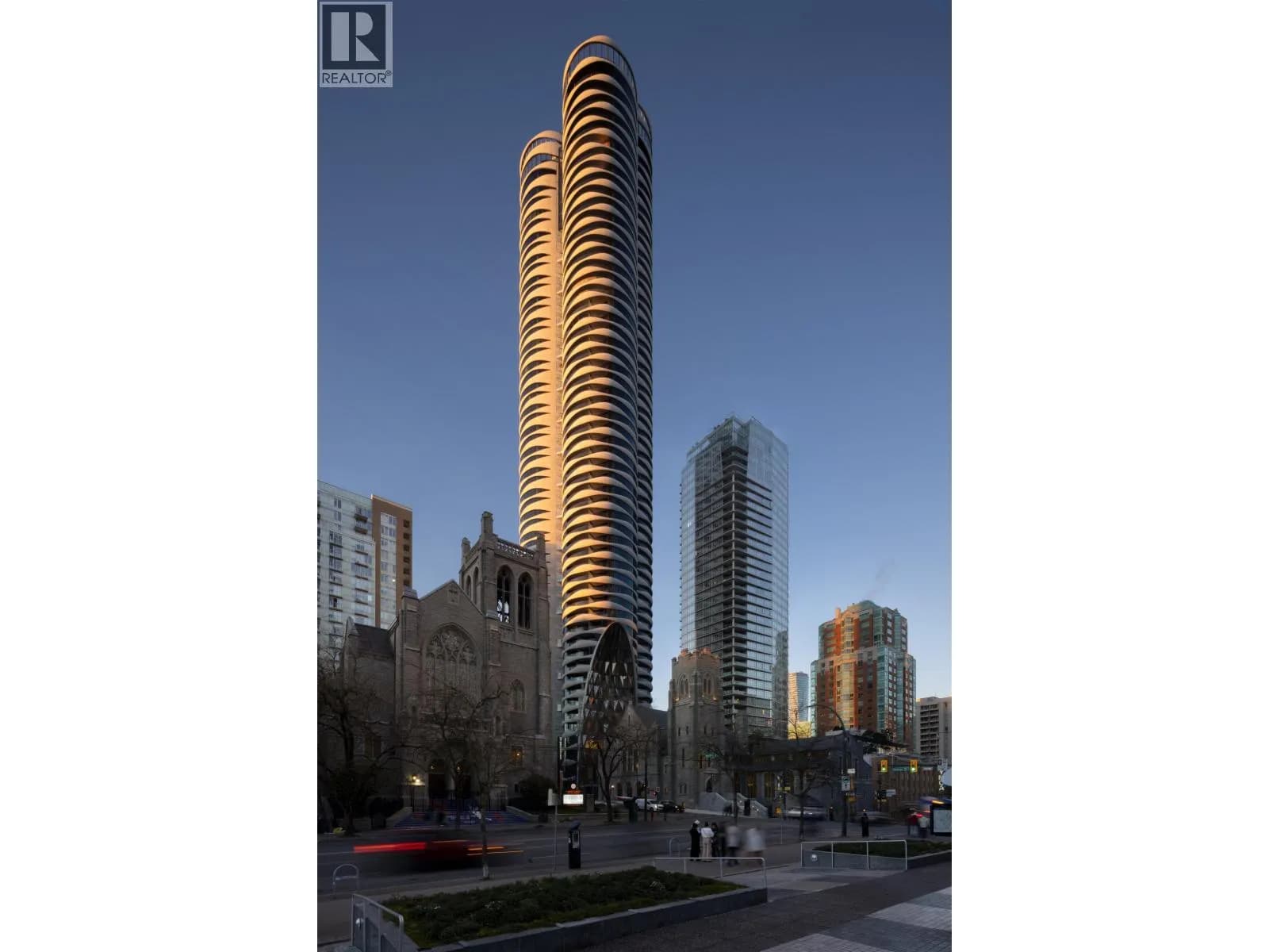 1033 NELSON STREET, Vancouver