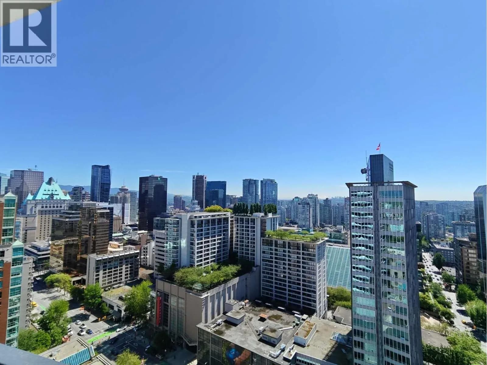 #2301 1033 NELSON STREET, Vancouver, BC photo 2