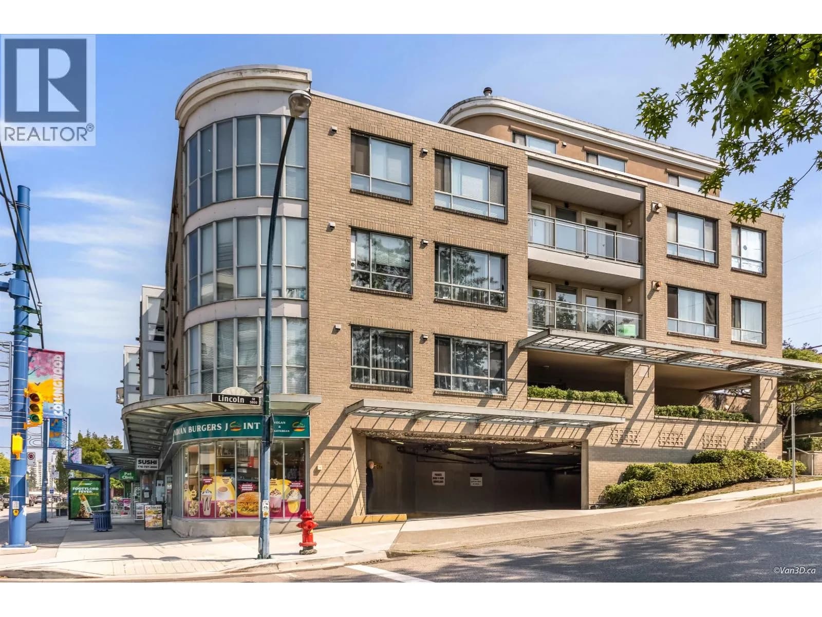 5818 LINCOLN STREET, Vancouver