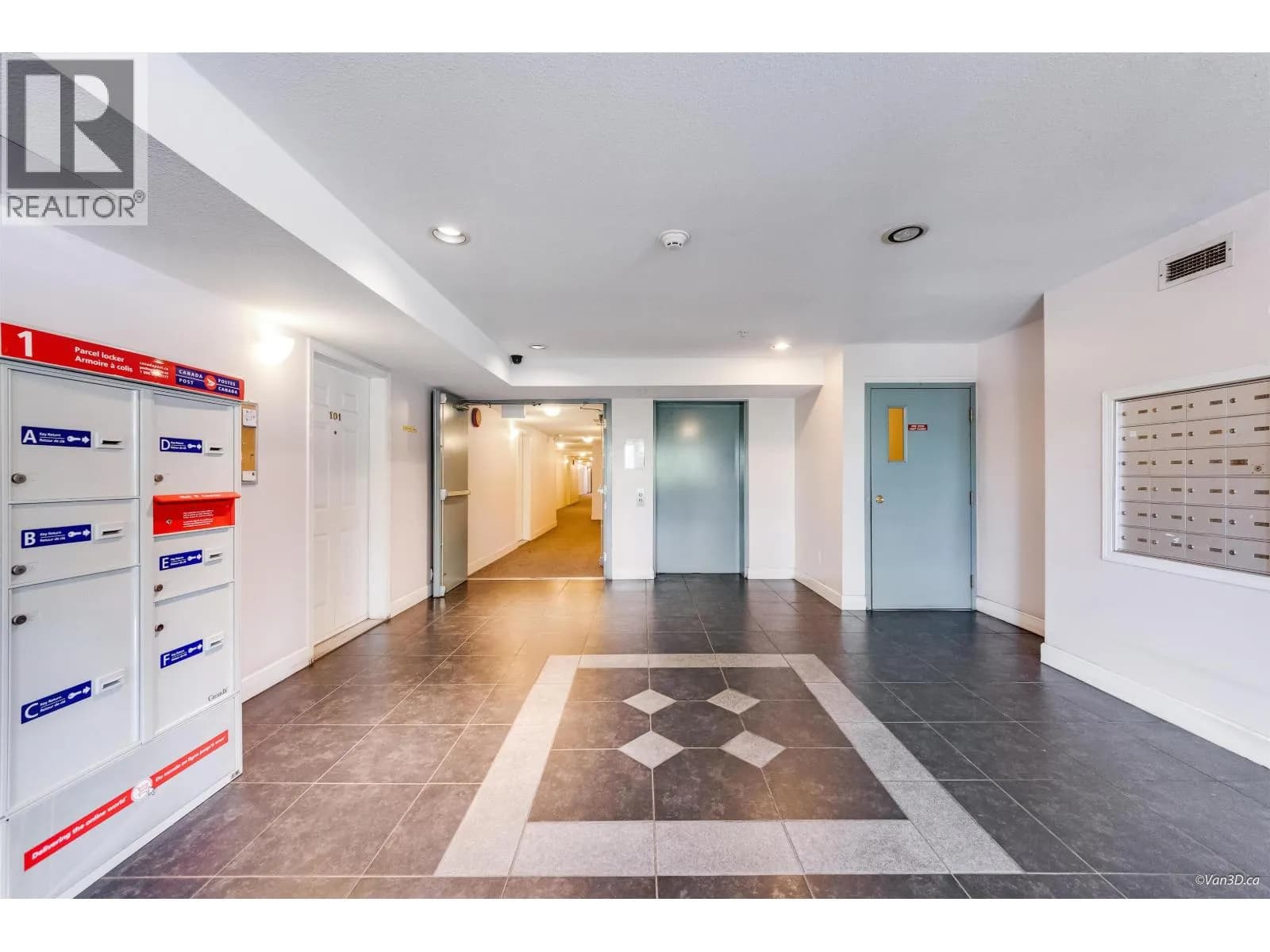 #209 5818 LINCOLN STREET, Vancouver, BC photo 2