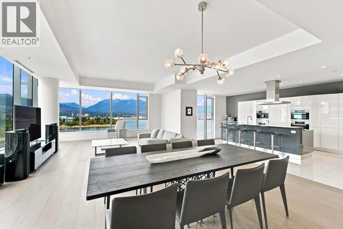 #1701 277 THURLOW STREET, Vancouver, BC photo 5