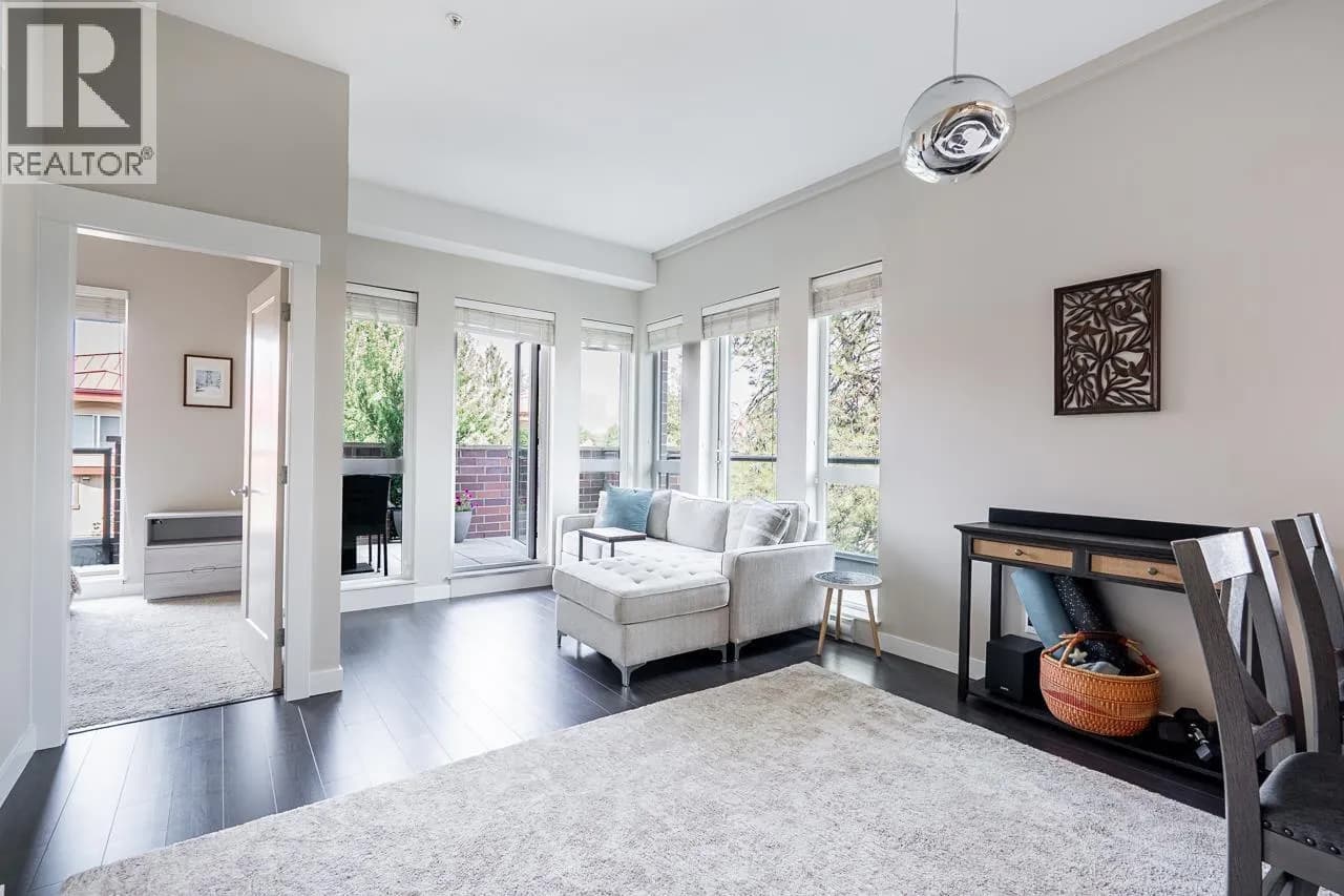 #405 2214 KELLY AVENUE, Port Coquitlam, BC photo 3