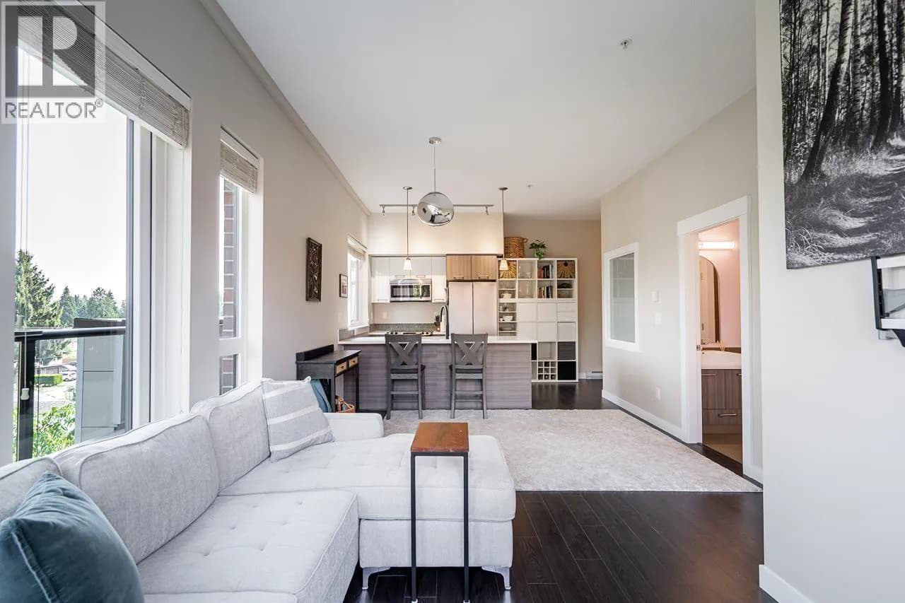 #405 2214 KELLY AVENUE, Port Coquitlam, BC photo 5