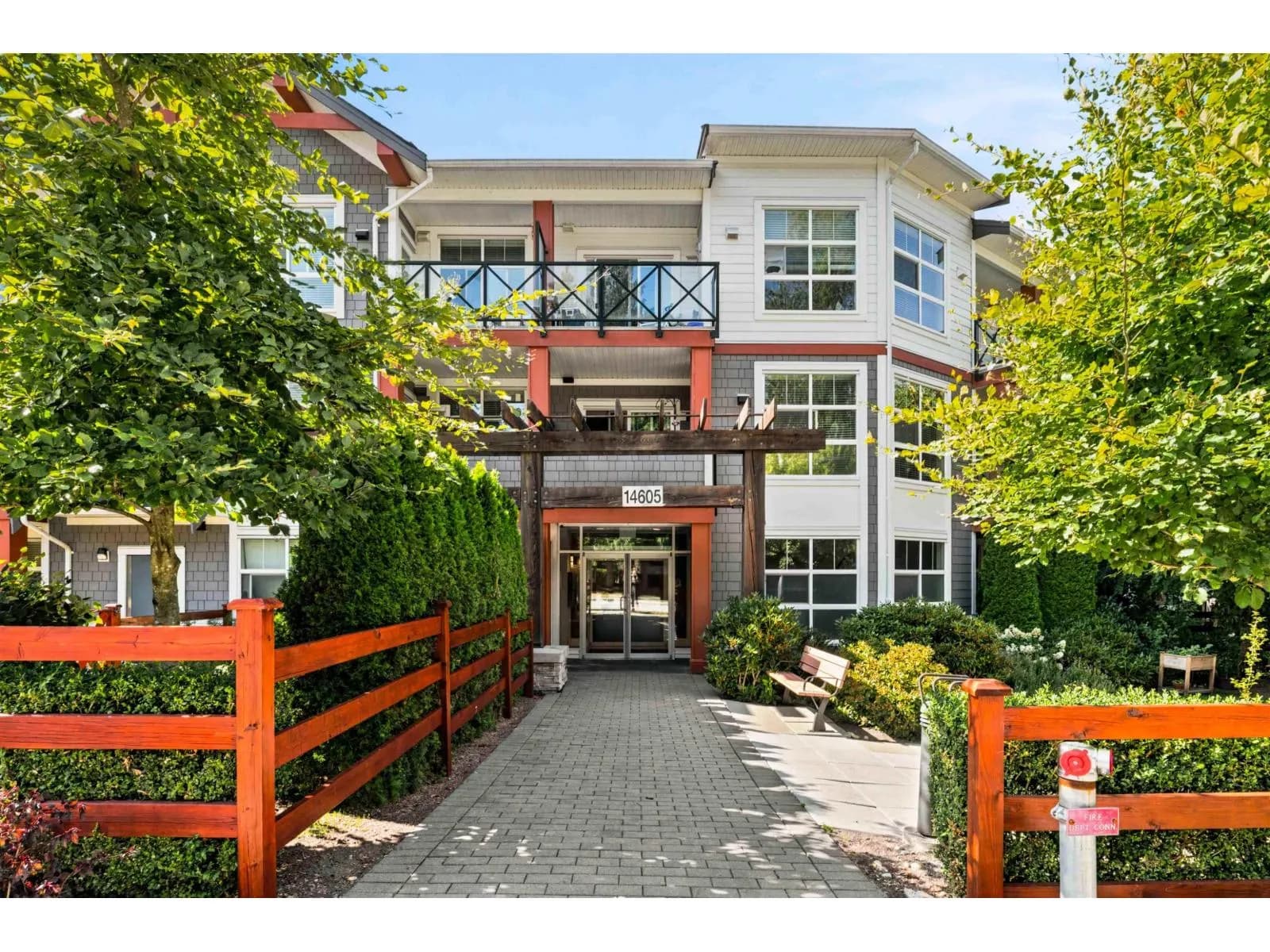#309 14605 MCDOUGALL DRIVE, Surrey, BC photo 2