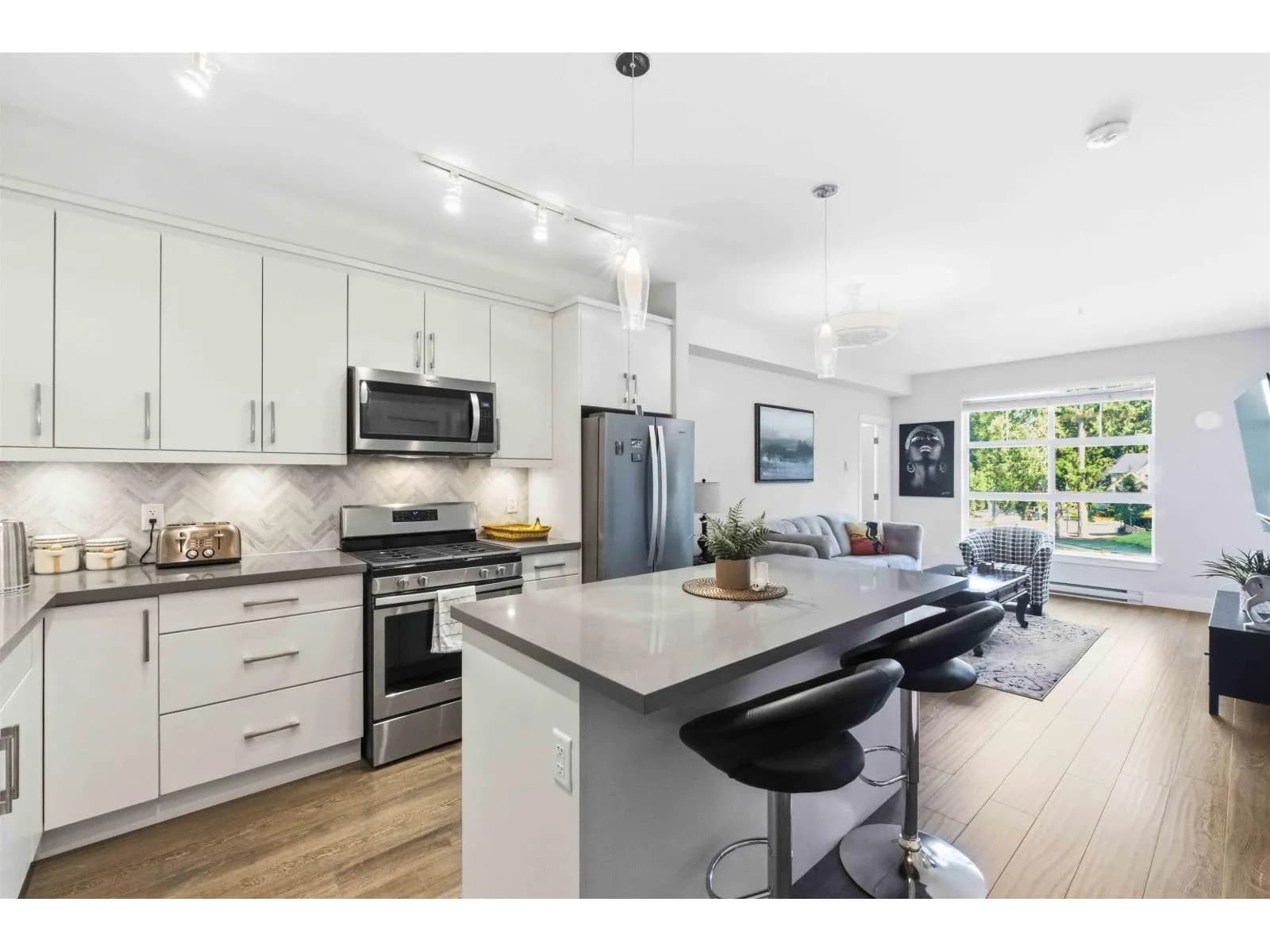 #309 14605 MCDOUGALL DRIVE, Surrey, BC photo 4