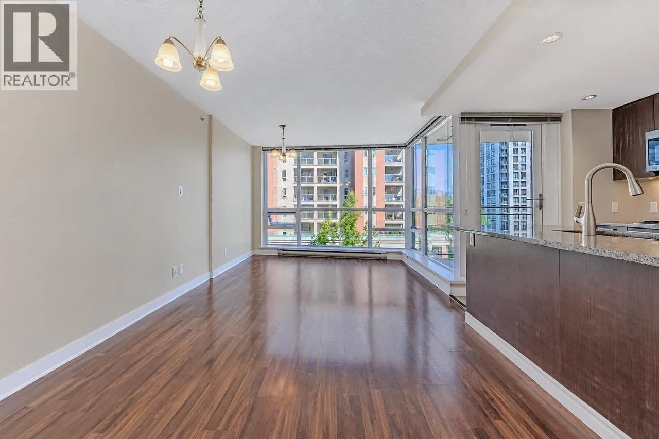 #803 2978 GLEN DRIVE, Coquitlam, BC photo 2