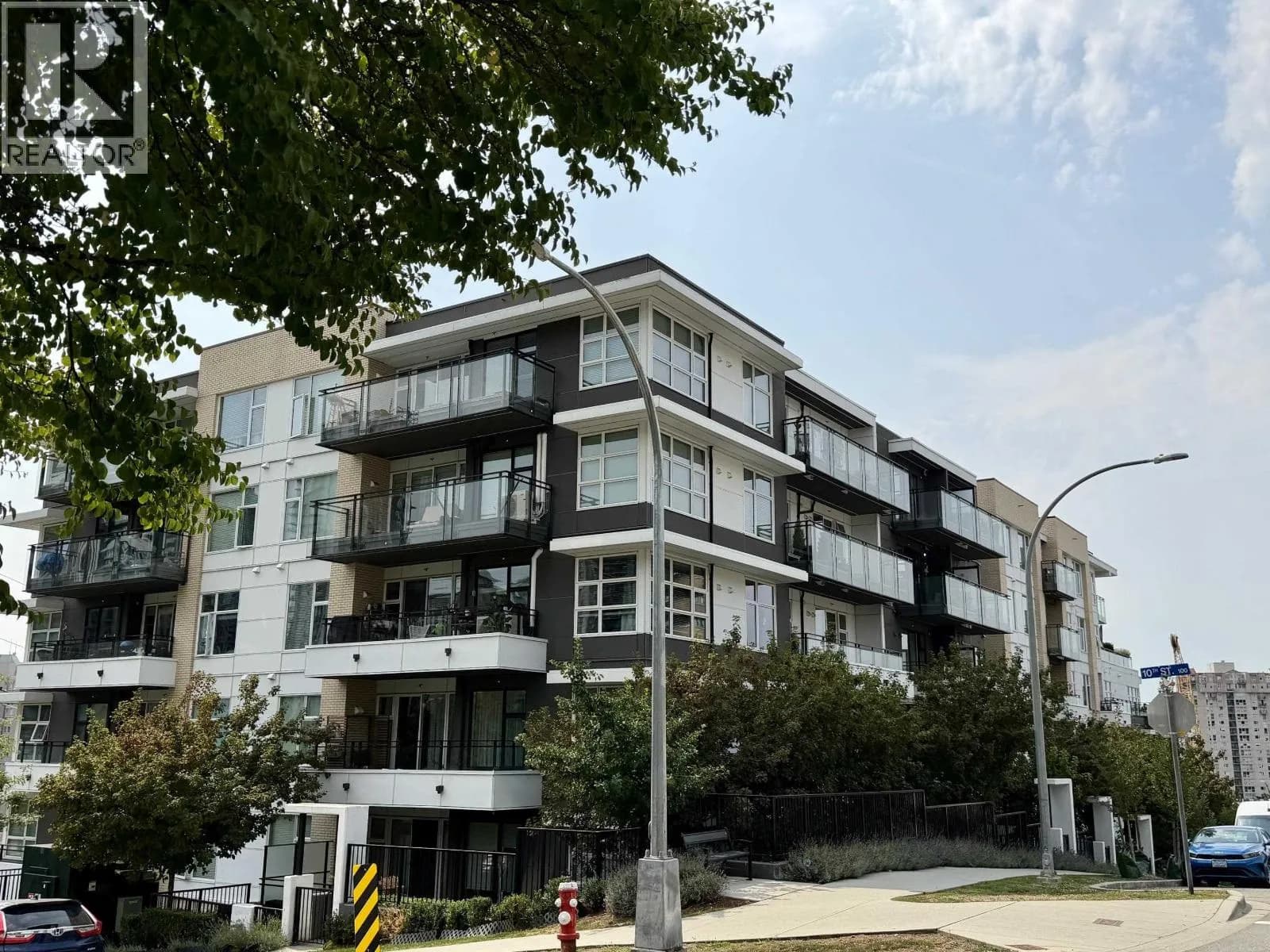 Capitol, New Westminster