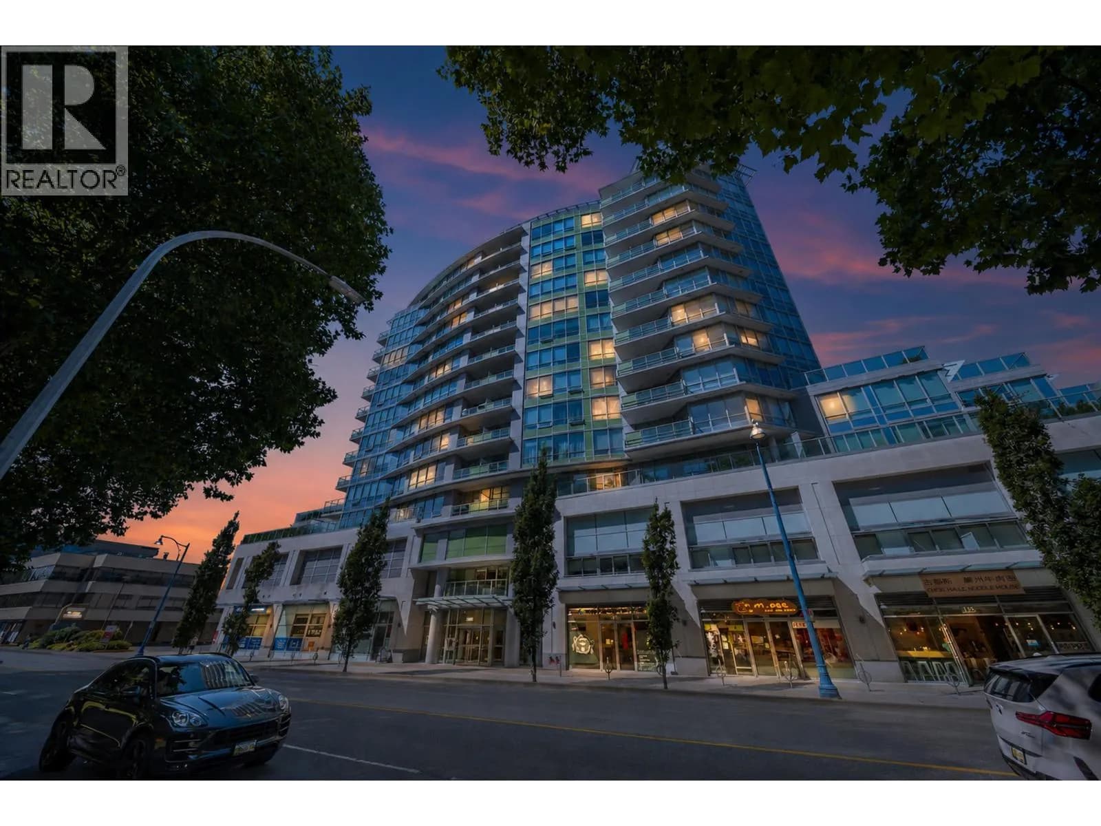 #603 5599 COONEY ROAD, Richmond, BC photo 2