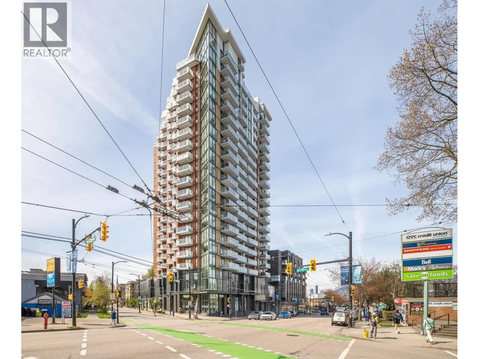 #1101 285 E 10TH AVENUE, Vancouver, BC photo 1