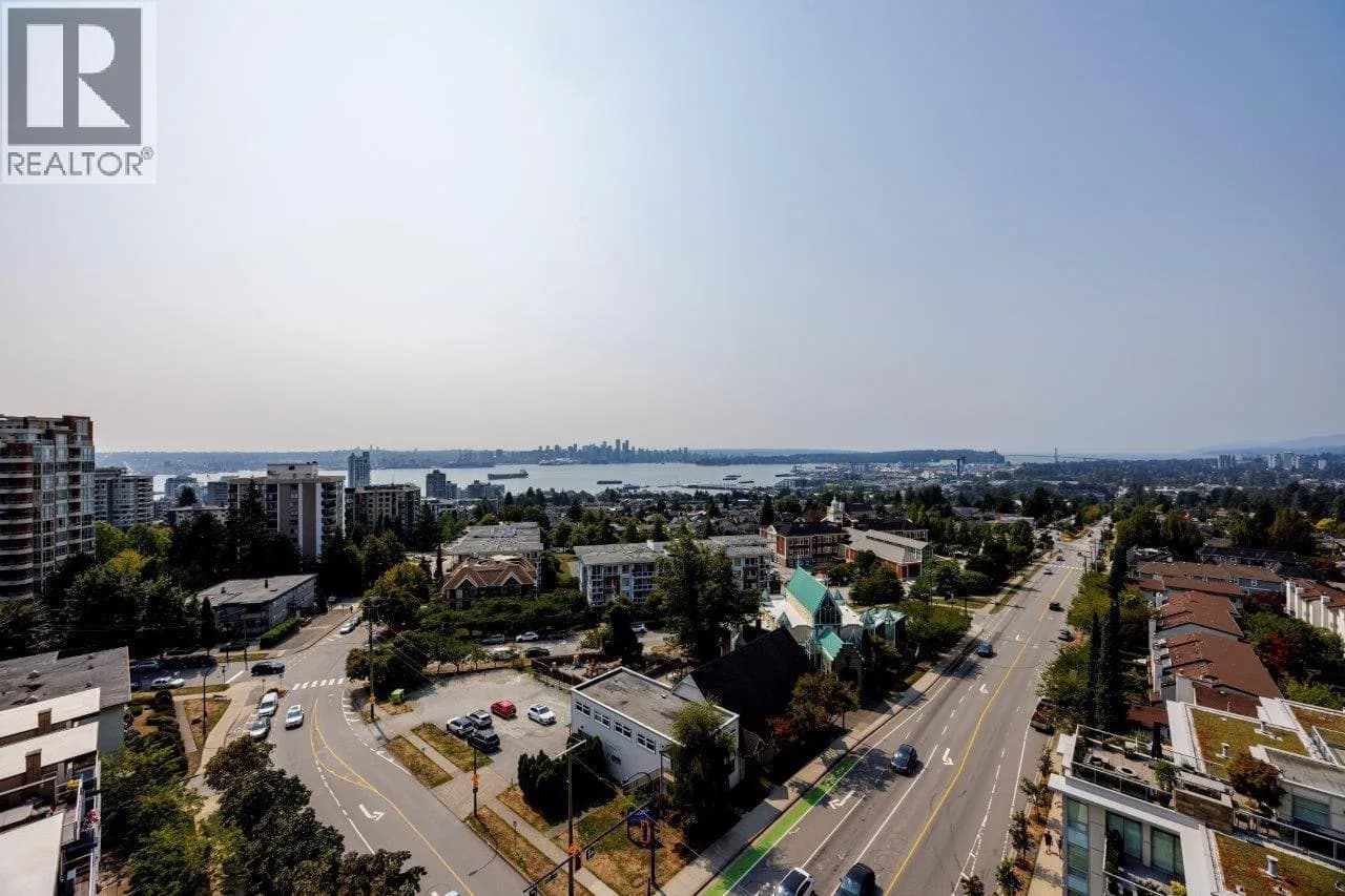 #1103 1320 CHESTERFIELD AVENUE, North Vancouver, BC photo 5