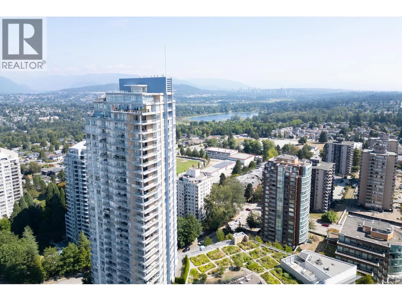 #2107 4808 HAZEL STREET, Burnaby, BC photo 2